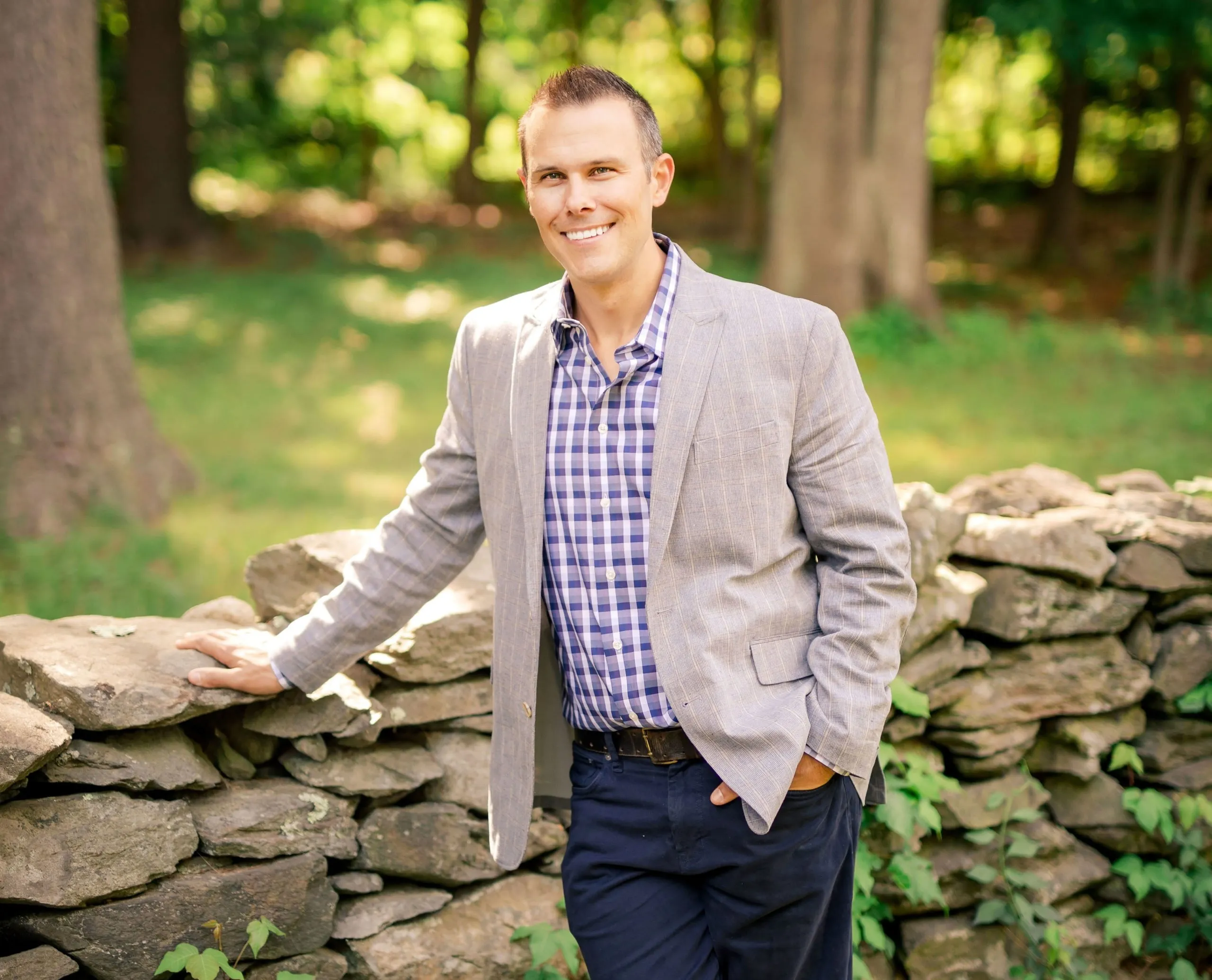 Chris Kirkpatrick, founder of CareerNext Agency