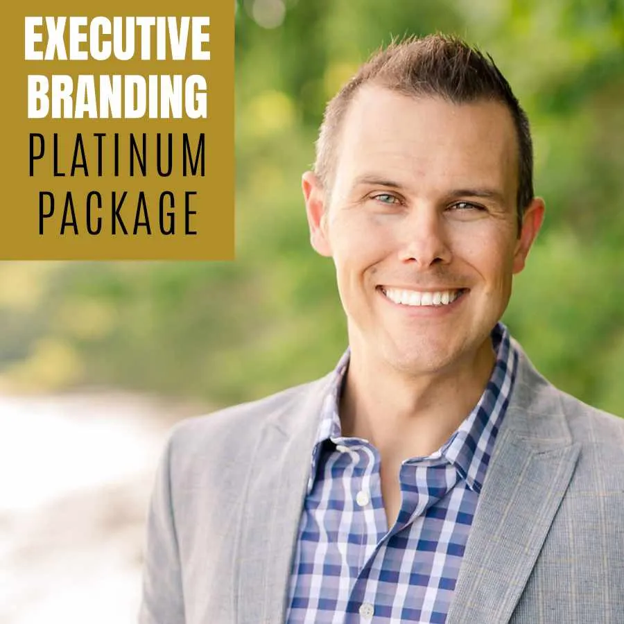 Executive Branding Platinum Package