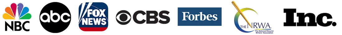 NBC, ABC, Fox News, CBS, Forbes, NRWA and Inc.