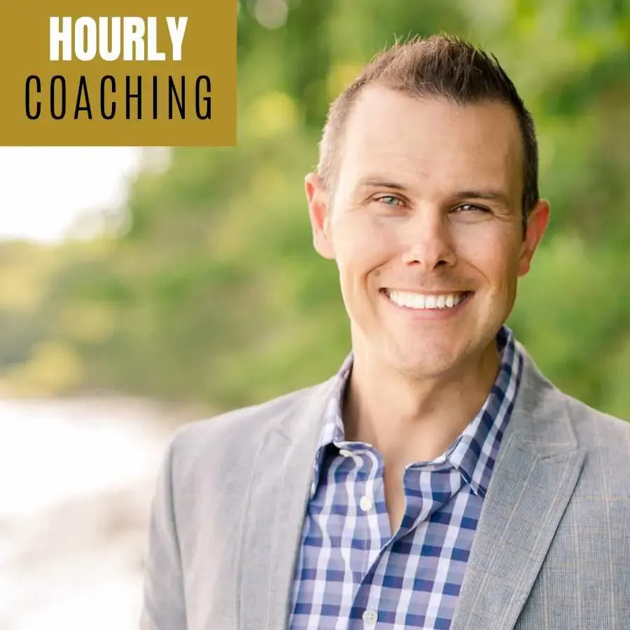 Hourly coaching with Chris Kirkpatrick